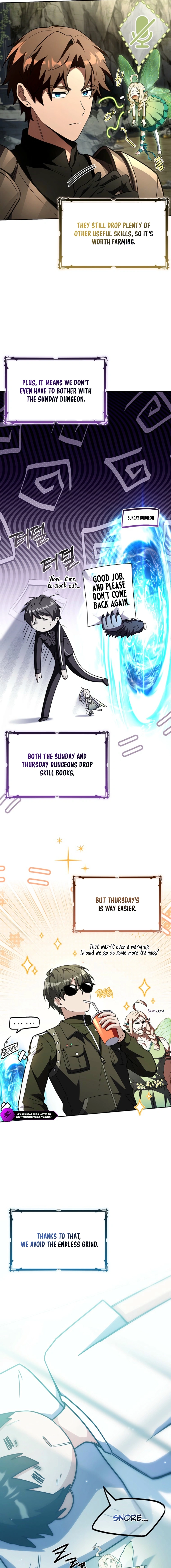 Only I Have an EX-Grade Summon Chapter 19 - page 9