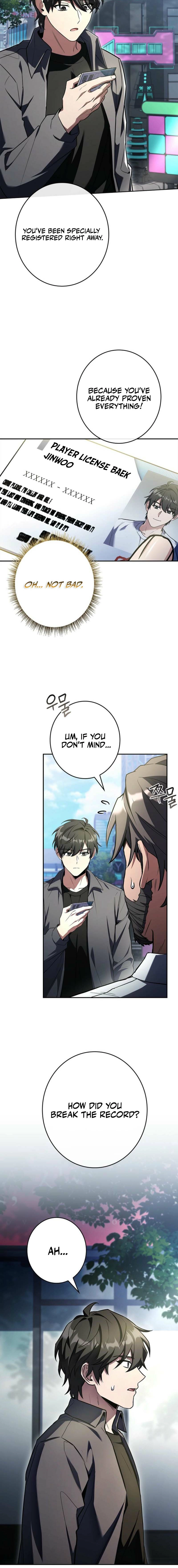 Only I Have an EX-Grade Summon Chapter 8 - page 16