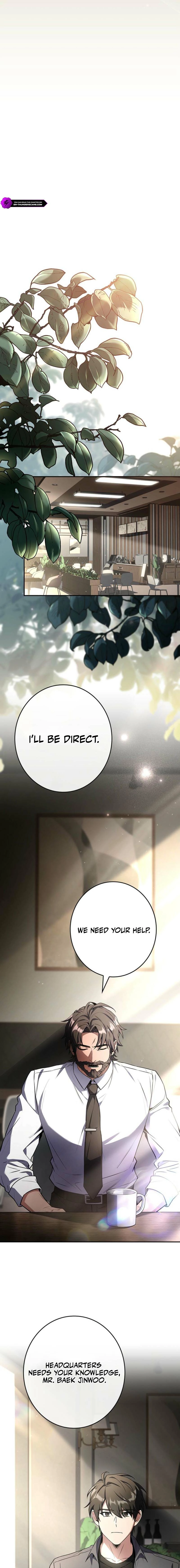 Only I Have an EX-Grade Summon Chapter 8 - page 21