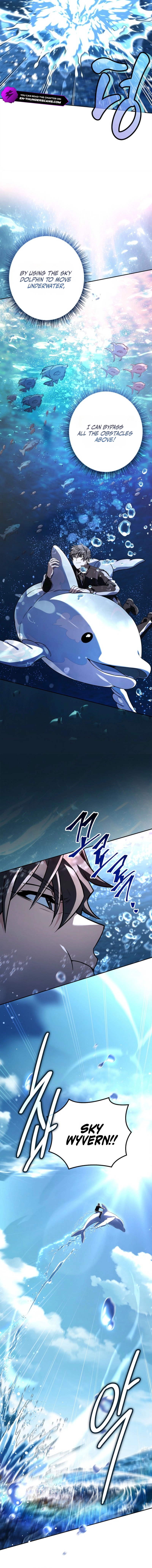 Only I Have an EX-Grade Summon Chapter 20 - page 16