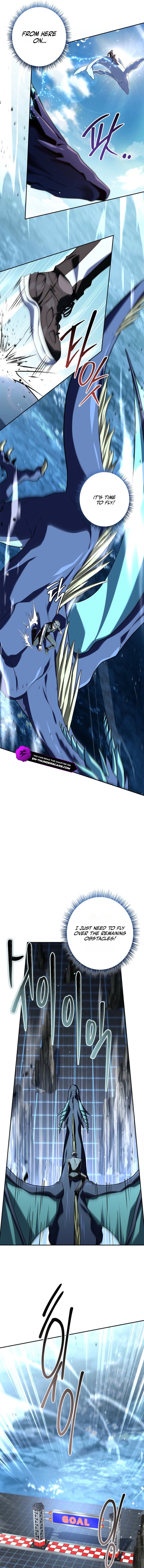 Only I Have an EX-Grade Summon Chapter 20 - page 17