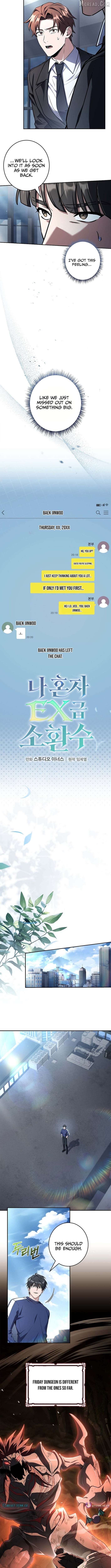 Only I Have an EX-Grade Summon Chapter 20 - page 3