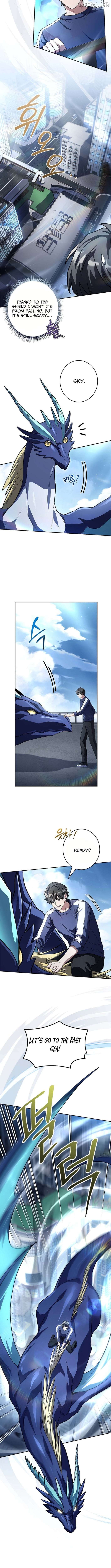 Only I Have an EX-Grade Summon Chapter 20 - page 5