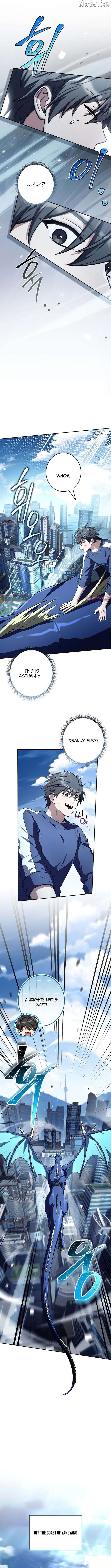 Only I Have an EX-Grade Summon Chapter 20 - page 6