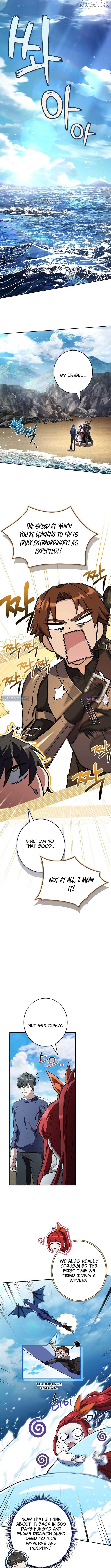 Only I Have an EX-Grade Summon Chapter 20 - page 7