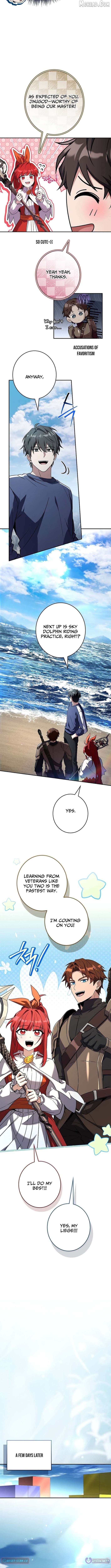 Only I Have an EX-Grade Summon Chapter 20 - page 8