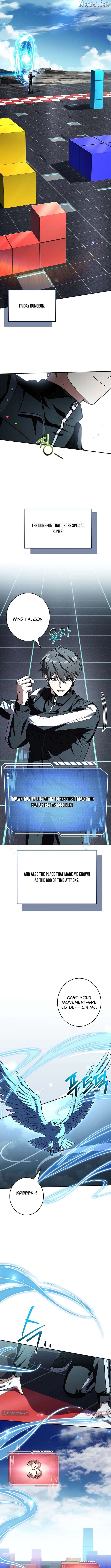 Only I Have an EX-Grade Summon Chapter 20 - page 9
