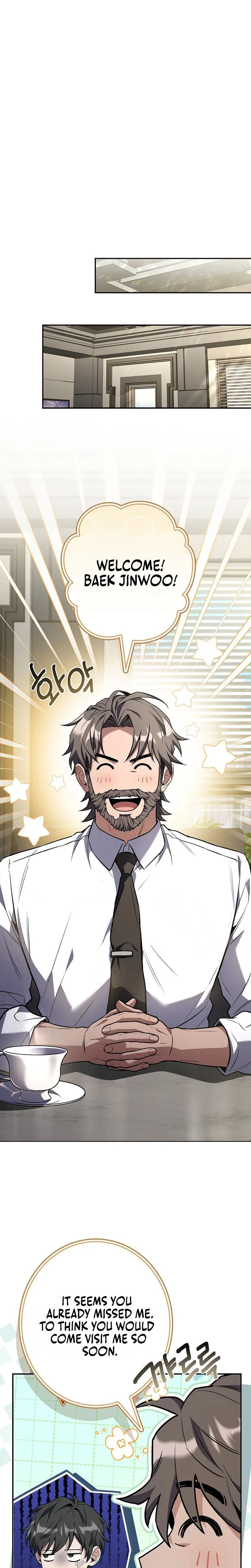 Only I Have an EX-Grade Summon Chapter 9 - page 18