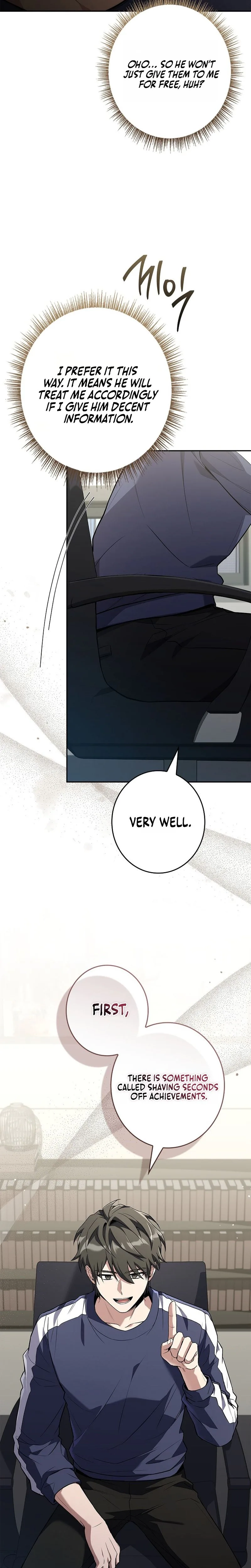 Only I Have an EX-Grade Summon Chapter 9 - page 24