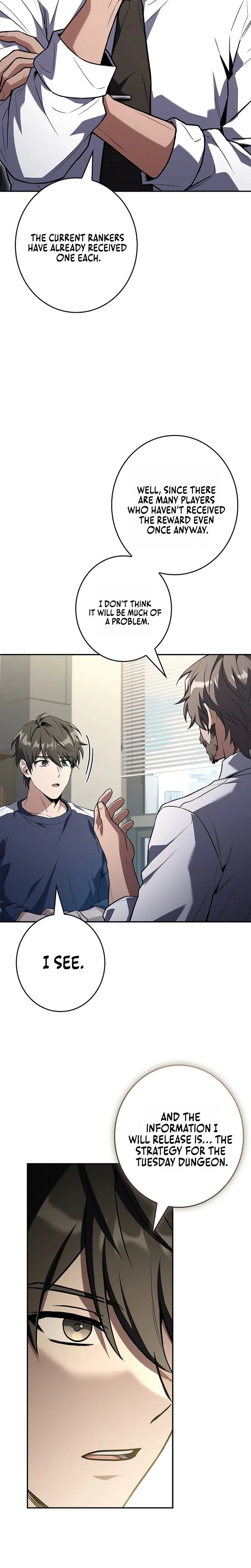 Only I Have an EX-Grade Summon Chapter 9 - page 27