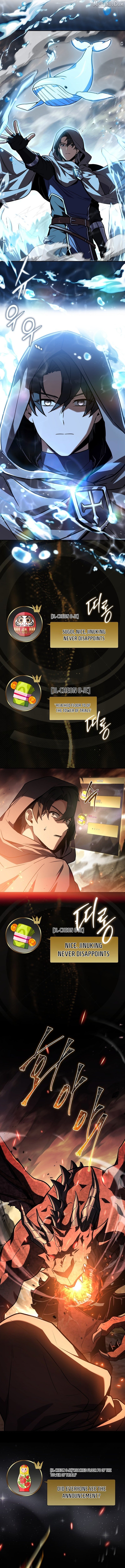 Only I Have an EX-Grade Summon Chapter 1 - page 8