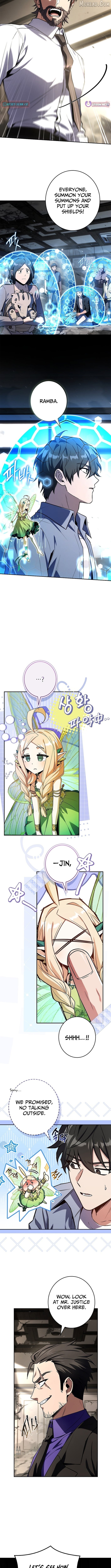 Only I Have an EX-Grade Summon Chapter 6 - page 2