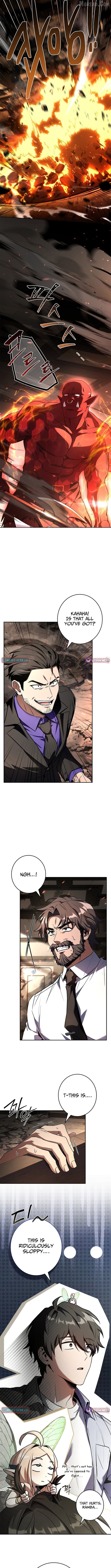 Only I Have an EX-Grade Summon Chapter 6 - page 4