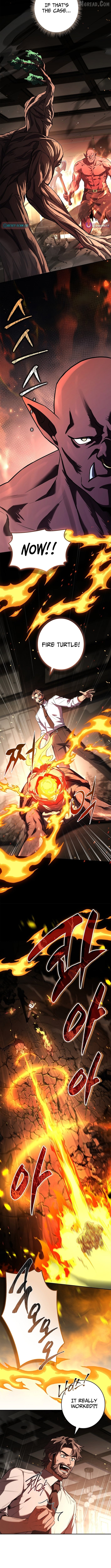 Only I Have an EX-Grade Summon Chapter 6 - page 7