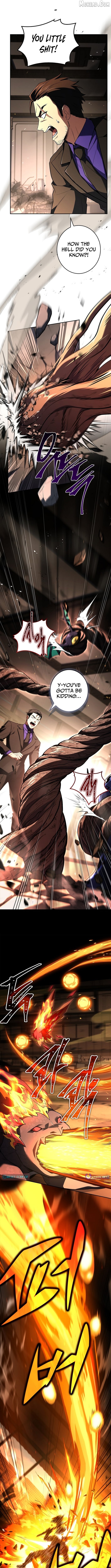 Only I Have an EX-Grade Summon Chapter 6 - page 8