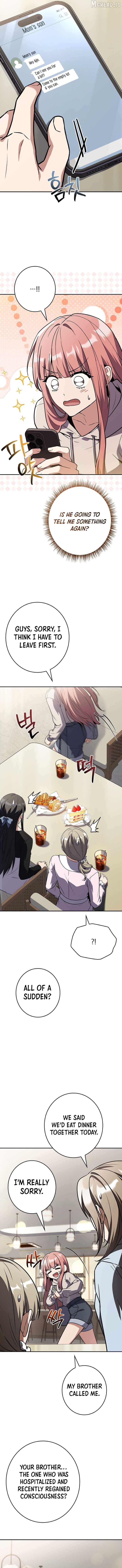 Only I Have an EX-Grade Summon Chapter 22 - page 3