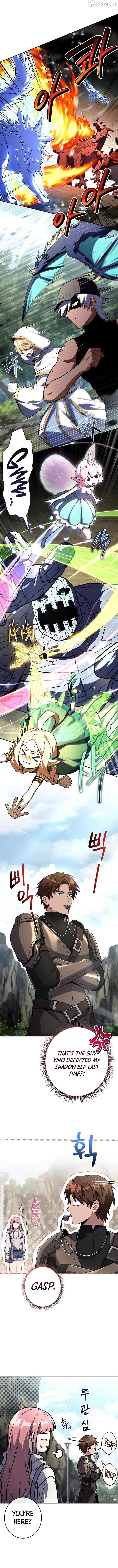 Only I Have an EX-Grade Summon Chapter 22 - page 5