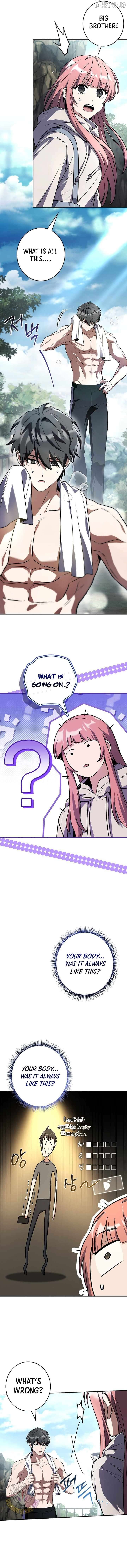 Only I Have an EX-Grade Summon Chapter 22 - page 6