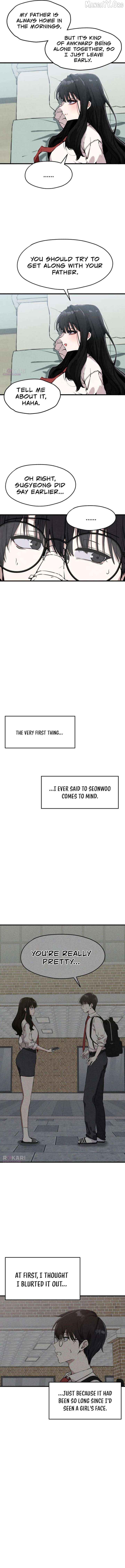 I'm Telling You, I Only See You Chapter 4 - page 11