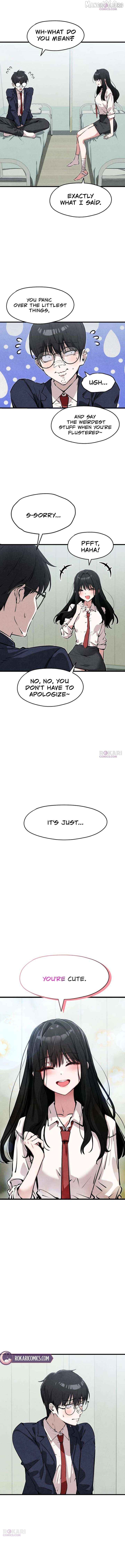 I'm Telling You, I Only See You Chapter 4 - page 13