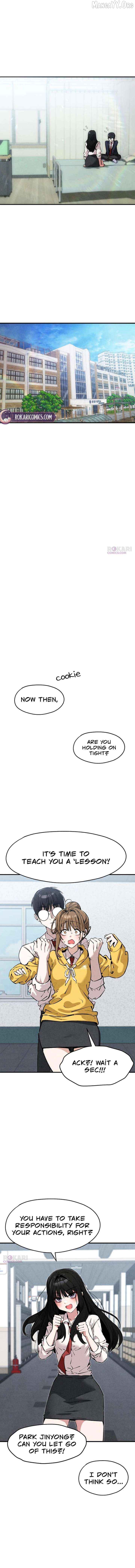 I'm Telling You, I Only See You Chapter 4 - page 15
