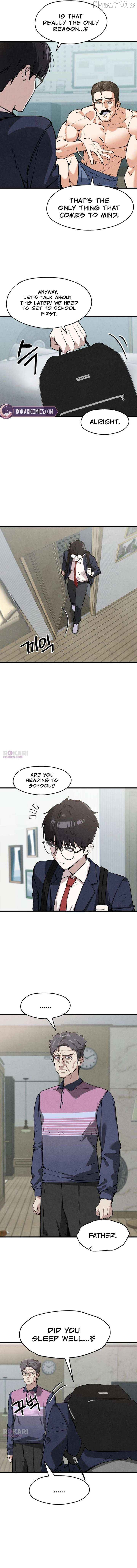 I'm Telling You, I Only See You Chapter 4 - page 2