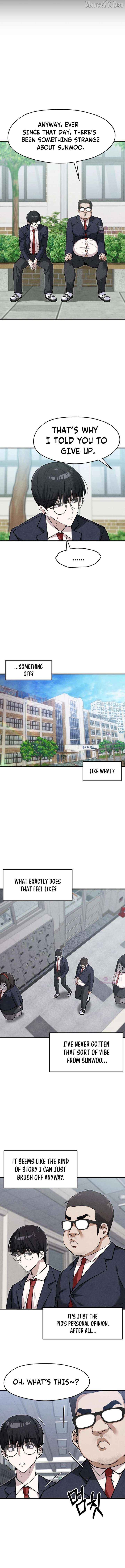 I'm Telling You, I Only See You Chapter 5 - page 13
