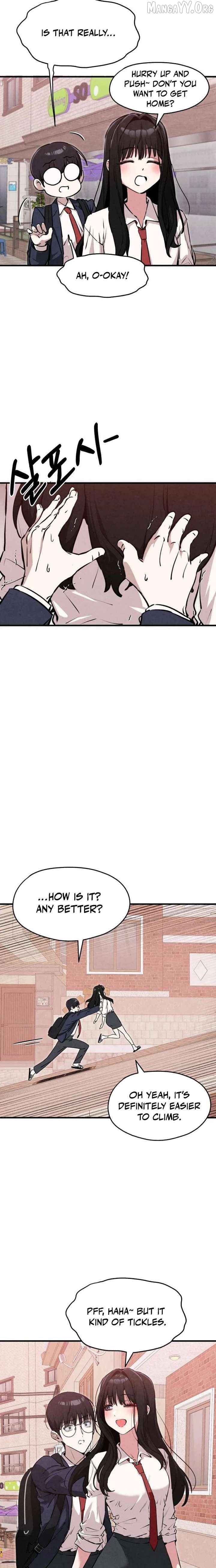 I'm Telling You, I Only See You Chapter 6 - page 11