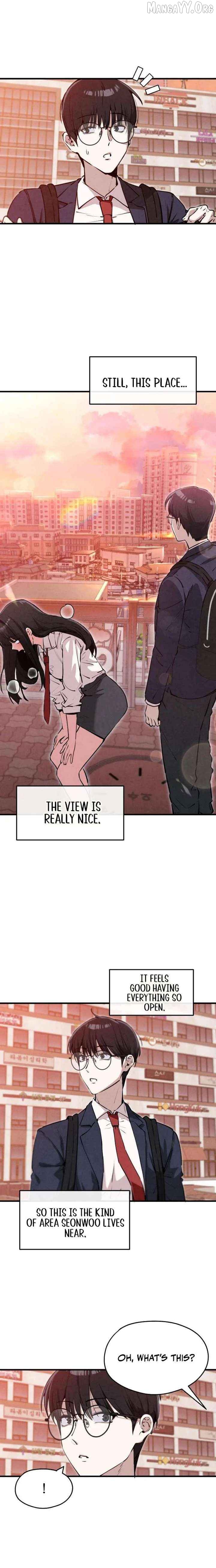I'm Telling You, I Only See You Chapter 6 - page 15