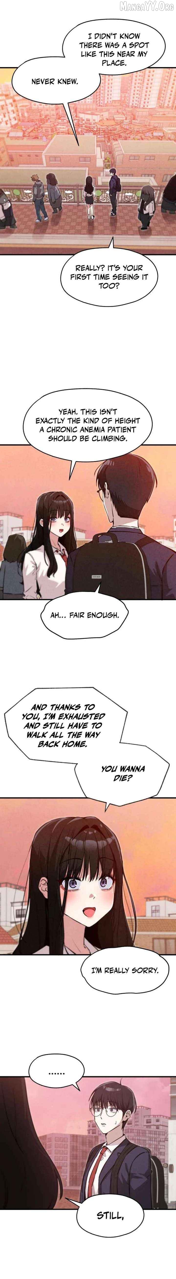 I'm Telling You, I Only See You Chapter 6 - page 16