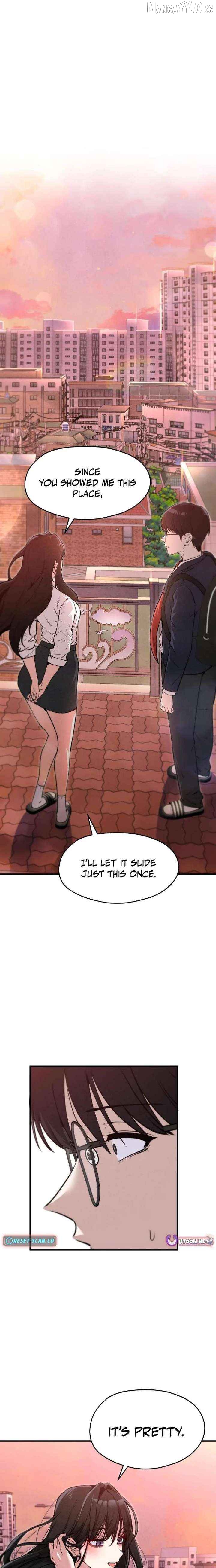 I'm Telling You, I Only See You Chapter 6 - page 17