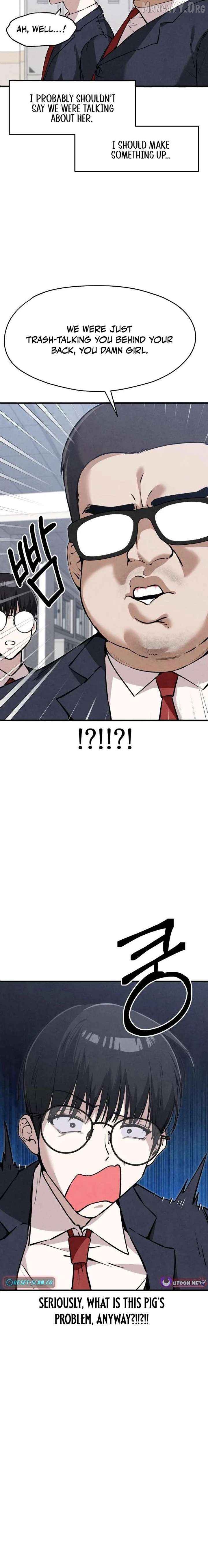 I'm Telling You, I Only See You Chapter 6 - page 2