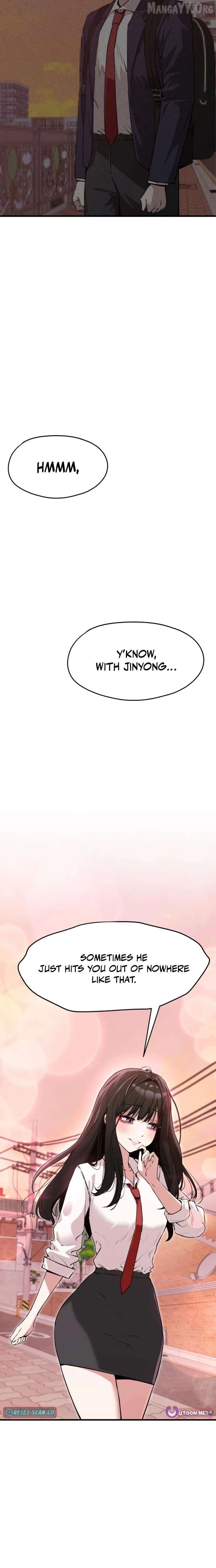 I'm Telling You, I Only See You Chapter 6 - page 25