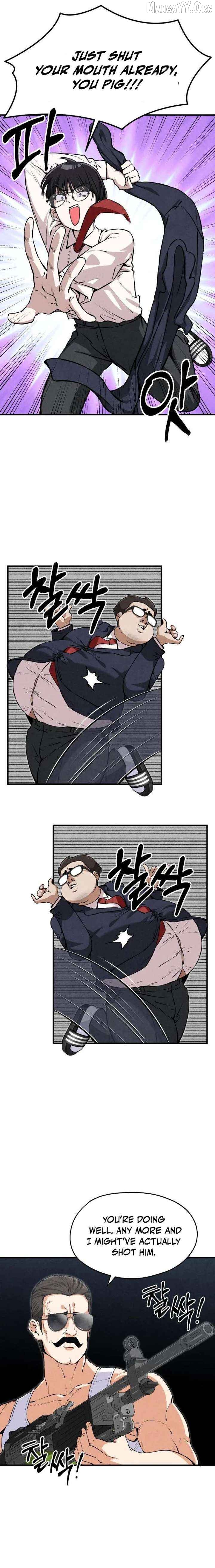 I'm Telling You, I Only See You Chapter 6 - page 4