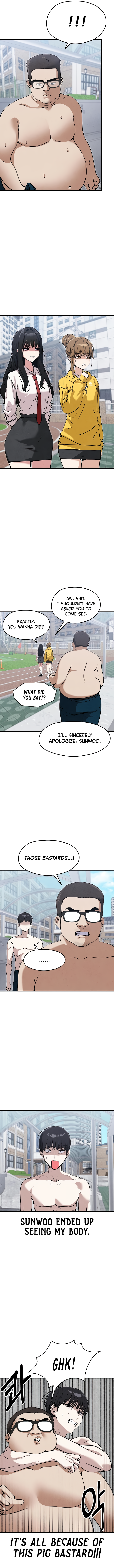 I'm Telling You, I Only See You Chapter 8 - page 2