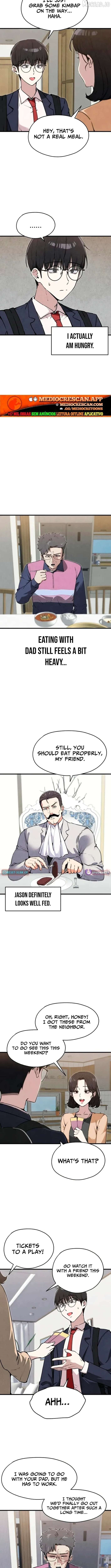 I'm Telling You, I Only See You Chapter 9 - page 2