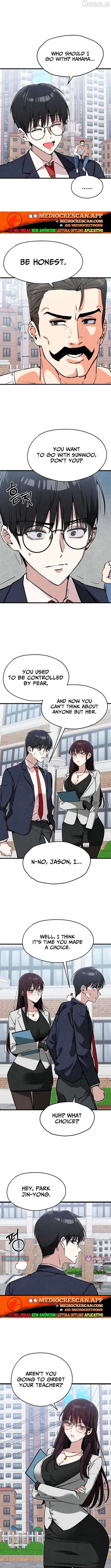 I'm Telling You, I Only See You Chapter 9 - page 5