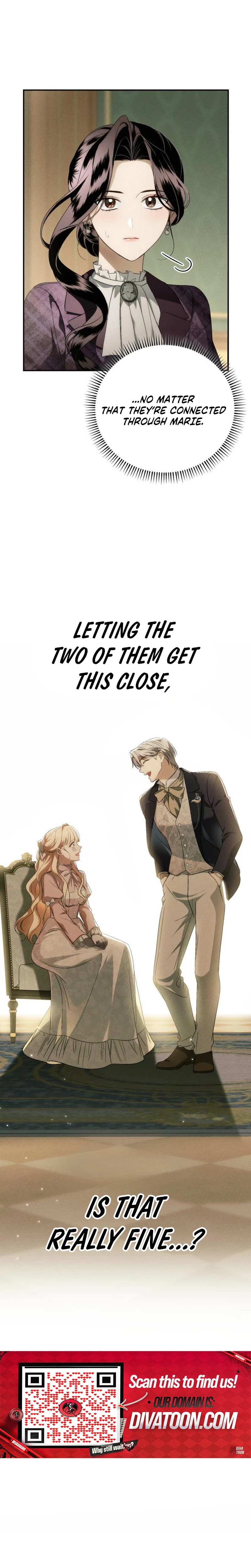 Husband Thief Chapter 12 - page 11