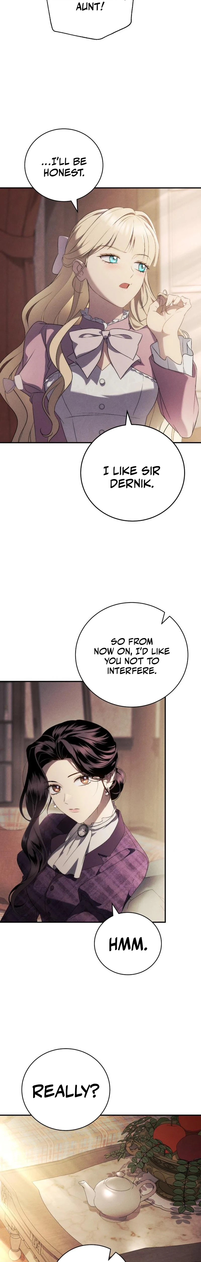 Husband Thief Chapter 12 - page 15