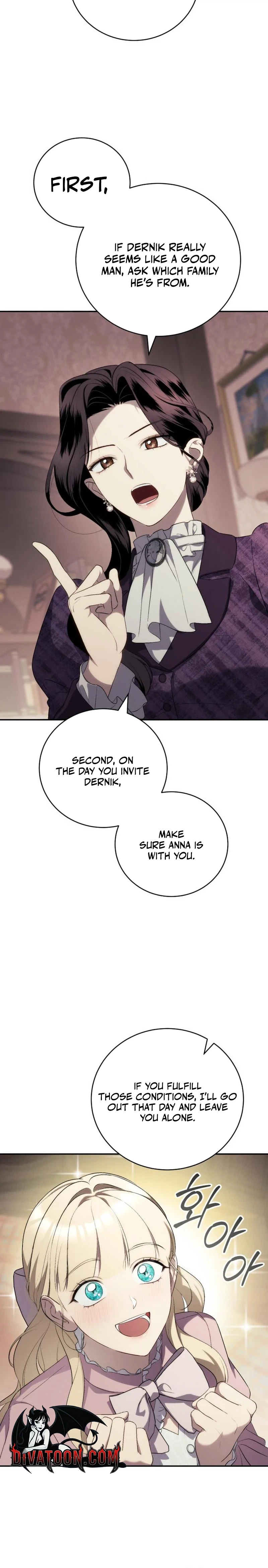 Husband Thief Chapter 12 - page 27