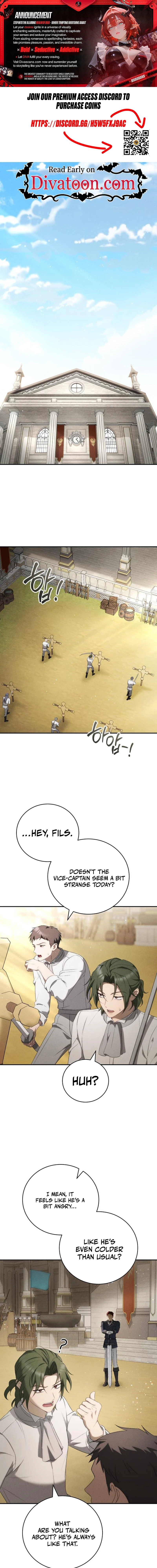 Husband Thief Chapter 13 - page 1