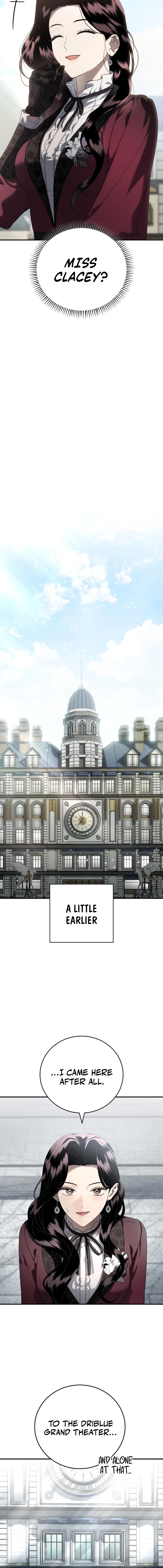 Husband Thief Chapter 13 - page 10