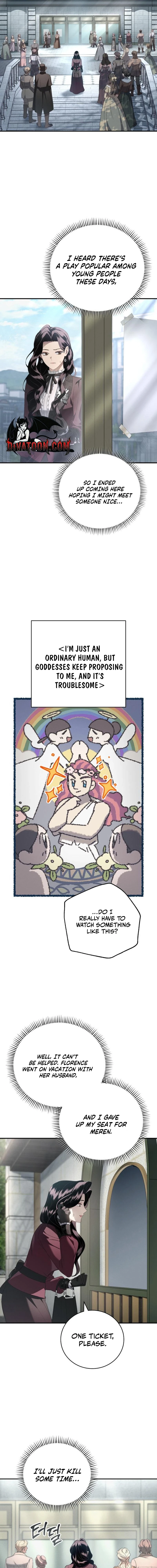 Husband Thief Chapter 13 - page 11