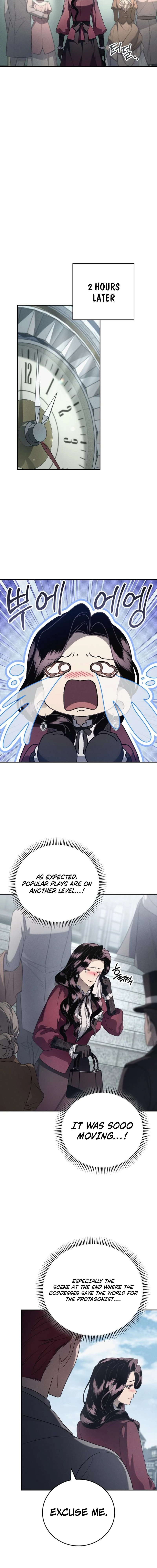 Husband Thief Chapter 13 - page 12