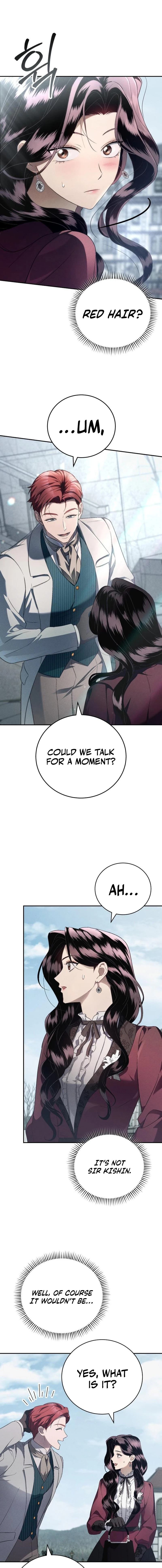 Husband Thief Chapter 13 - page 13