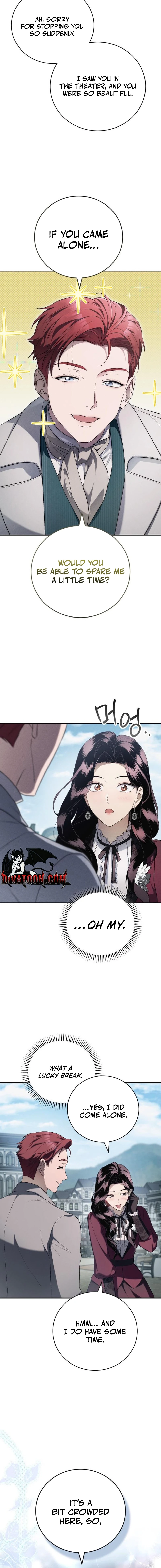 Husband Thief Chapter 13 - page 14