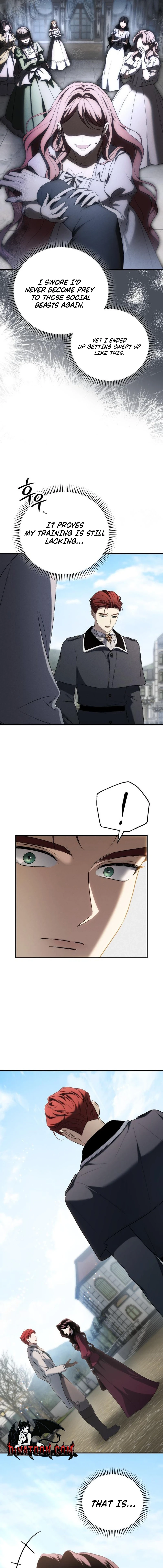 Husband Thief Chapter 13 - page 9