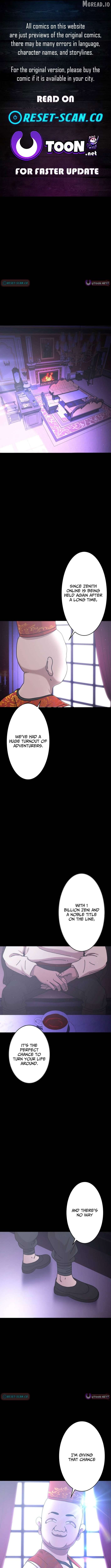 Virtual World: Mirage Chapter 25 - page 1