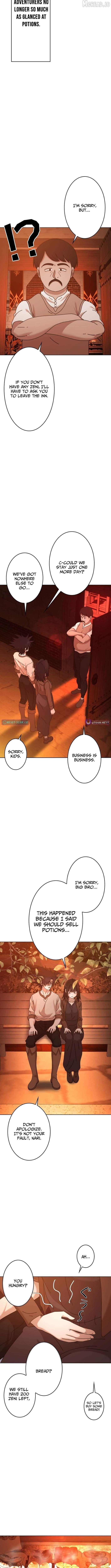 Virtual World: Mirage Chapter 25 - page 10