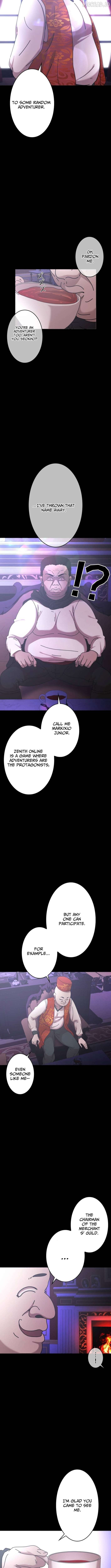 Virtual World: Mirage Chapter 25 - page 2